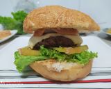 Foto del paso 9 de la receta: Hamburguesas de Carne Caseras