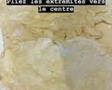 Une image de l'étape 5 de Pâte feuilletée inversée.