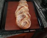 Foto del paso 12 de la receta: Pan trenzado Jalá del #cursocookpad