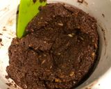 รูปขั้นตอนการทำที่ 3 ของ Dark Chocolate Cookies KETO