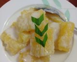 Foto langkah ke 3 dari resep Resep Singkong Cassava Thailand.
