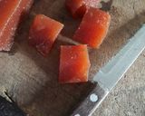 Foto del paso 3 de la receta: Bollos de membrillo