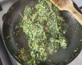 Foto del paso 2 de la receta: Buñuelos de espinaca