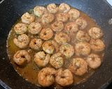 A picture of step 9 of Southwestern Shrimp Tacos.
