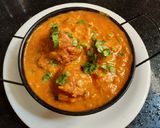 A picture of step 15 of Lauki kofta curry.