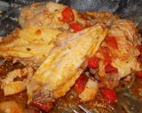 Foto del paso 7 de la receta: Alitas de pollo entomatadas en olla a presión