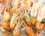 รูปขั้นตอนการทำที่ 2 ของ กุ้งย่างไร้เตาถ่าน..น้ำจิ้มรสแซ่บ
