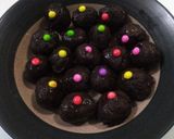 Foto langkah ke 6 dari resep Choco Ball (bola-bola coklat paling murmer).