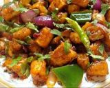 A picture of step 9 of Chinese platter.