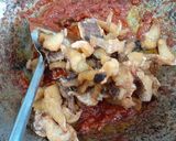 Foto langkah ke 7 dari resep Haruan 'Baririp' (Haruan Bahiris Sambal Habang) ala Banjar.