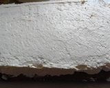 Meggyzselés, tejszínes-túrókrémes kocka recept fázis 3 fotója