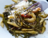 Foto del paso 1 de la receta: Pasta al ferro con bimi