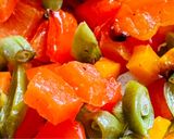 Hình bước làm 3 của món Rau Củ Quả Hỗn Hợp Đút Lò
