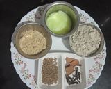 બાજરાના લોટની રાબ(Bajra na lot ni rab recipe in Gujarati) રેસીપી સ્ટેપ1ફોટો