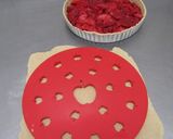 Foto del paso 5 de la receta: Pie de mora y manzana