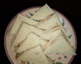 A picture of step 2 of Sandwich.