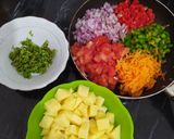 Foto del paso 1 de la receta: Bofe guisado