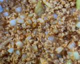 Foto del paso 2 de la receta: Lasaña con carne de soya