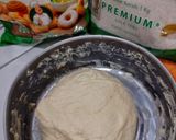 Foto langkah ke 5 dari resep Adonan Dasar Roti Dengan Minyak (Tanpa Ulen).