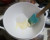 Foto del paso 1 de la receta: Muffins de almendras