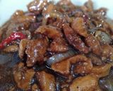 Foto langkah ke 3 dari resep Ayam saus teriyaki.