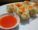 Foto langkah ke 7 dari resep Siomay udang ayam.