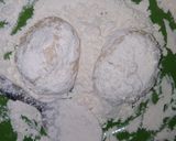 Foto langkah ke 4 dari resep Perkedel isi Telur puyuh.