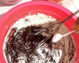 Foto langkah ke 4 dari resep Brownies Cookies renyah.