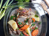 Sop Tulang Kerbau