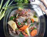 Foto langkah ke 5 dari resep Sop Tulang Kerbau.