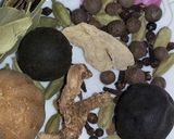 صورة لخطوة 1 من وصفة كبسة اللحم مع الصوص الخاص