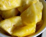 Foto langkah ke 3 dari resep juice sunkis dan nanas.