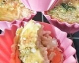 Foto langkah ke 1 dari resep Risotto tuna panggang #mpasi 1y+.