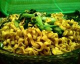 Foto langkah ke 3 dari resep Mie Goreng jawa.