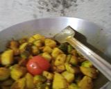 কাঁকরোল সব্জী ভেজিটেবল কারি (kankrol sabji vegetable curry recipe in Bengali) রেসিপি ধাপ - 2 ছবি