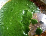 ढाबा स्टाइल में जैन पालक पनीर(Daba style me jain palak paneer recipe in hindi) रेसिपी चरण 6 फोटो