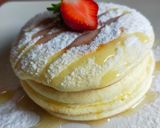 Foto langkah ke 6 dari resep Fluffy Pancake.