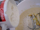 Torta de Naranja y Avena