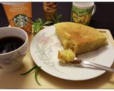 Hình bước làm 4 của món Bánh Táo không cần lò nướng 🍎
