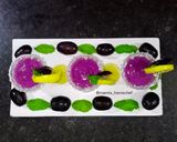 A picture of step 4 of Jamun shots.