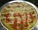 Foto langkah ke 3 dari resep Pizza kentang kukus.