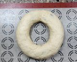 Foto del paso 17 de la receta: 👑🐪Rosca de Reyes rellena - 2 variantes: Nutella y Dulce de leche con nuez - Receta súper rendidora🐪👑