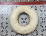 Foto del paso 17 de la receta: 👑🐪Rosca de Reyes rellena - 2 variantes: Nutella y Dulce de leche con nuez - Receta súper rendidora🐪👑
