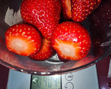 Foto del paso 1 de la receta: Mousse de fresa 🍓 🍓