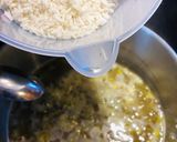 A picture of step 2 of Sour Cream Jalapeño Rice 🍚.