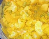 दम बिरयानी (Dum biryani recipe in Hindi) रेसिपी चरण 2 फोटो