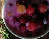 Foto langkah ke 9 dari resep Es Bola Buah.