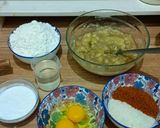 Foto langkah ke 1 dari resep Banana Cupcake.