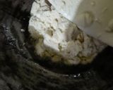 A picture of step 2 of Cremalized Semolina Dessert.