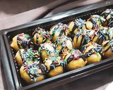 Foto langkah ke 4 dari resep Lukumades Ala Mama DPastry.